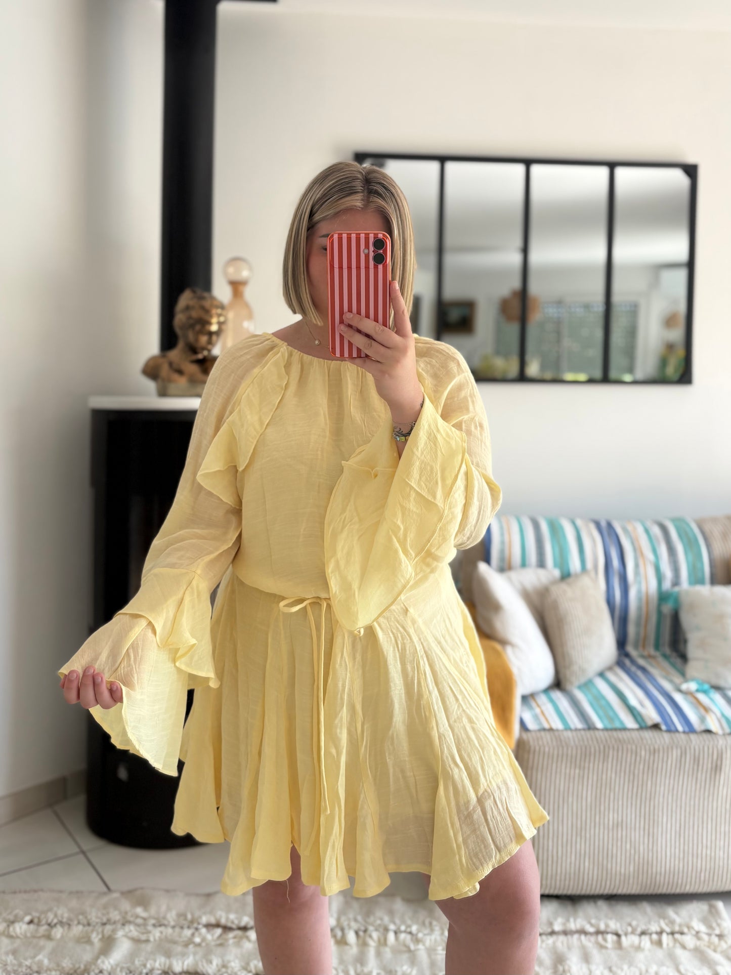 Robes citron🍋