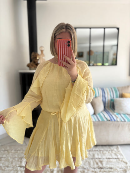 Robes citron🍋