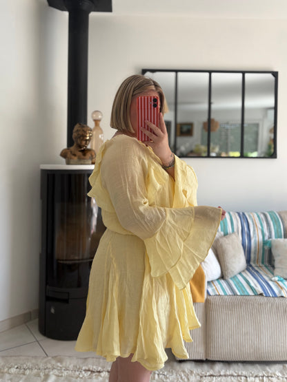Robes citron🍋