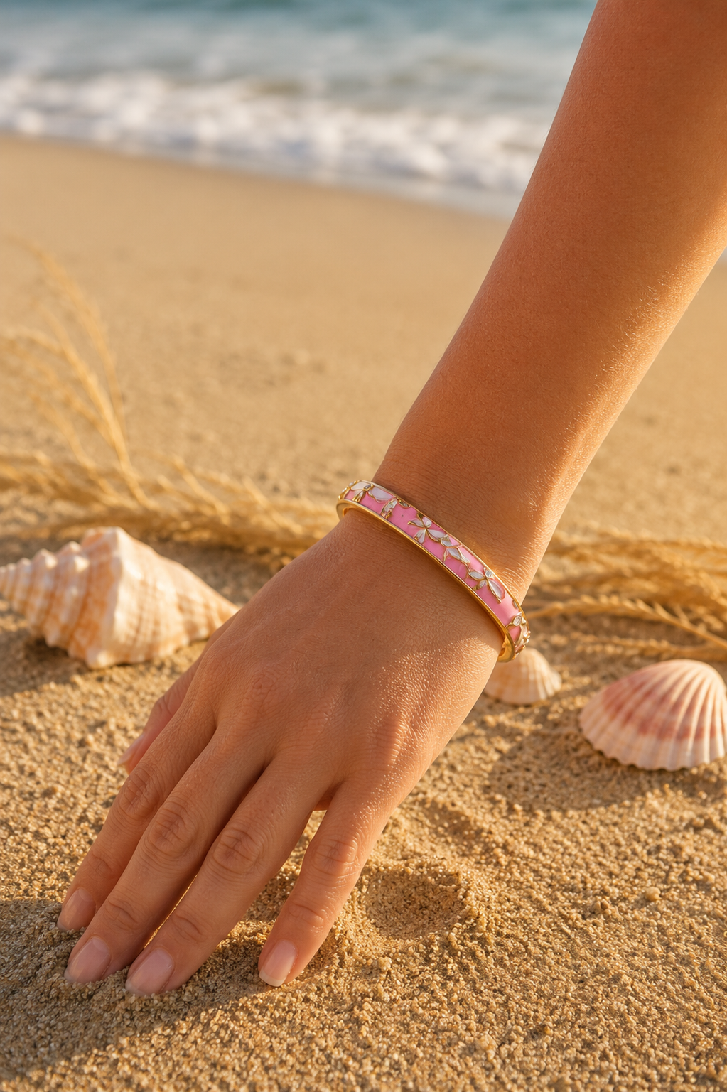 Bracelets en Laiton