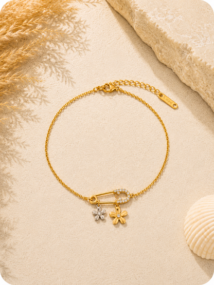Bracelet Golden