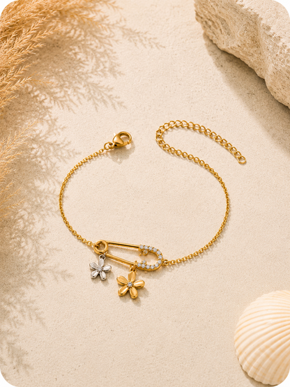 Bracelet Golden
