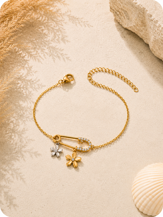 Bracelet Golden
