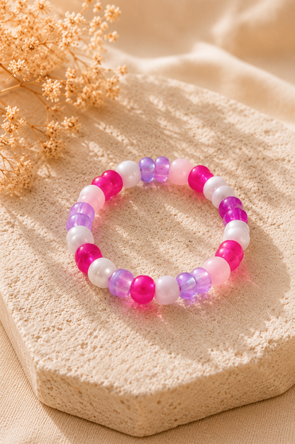 Bracelet charms🌸🌺🌼