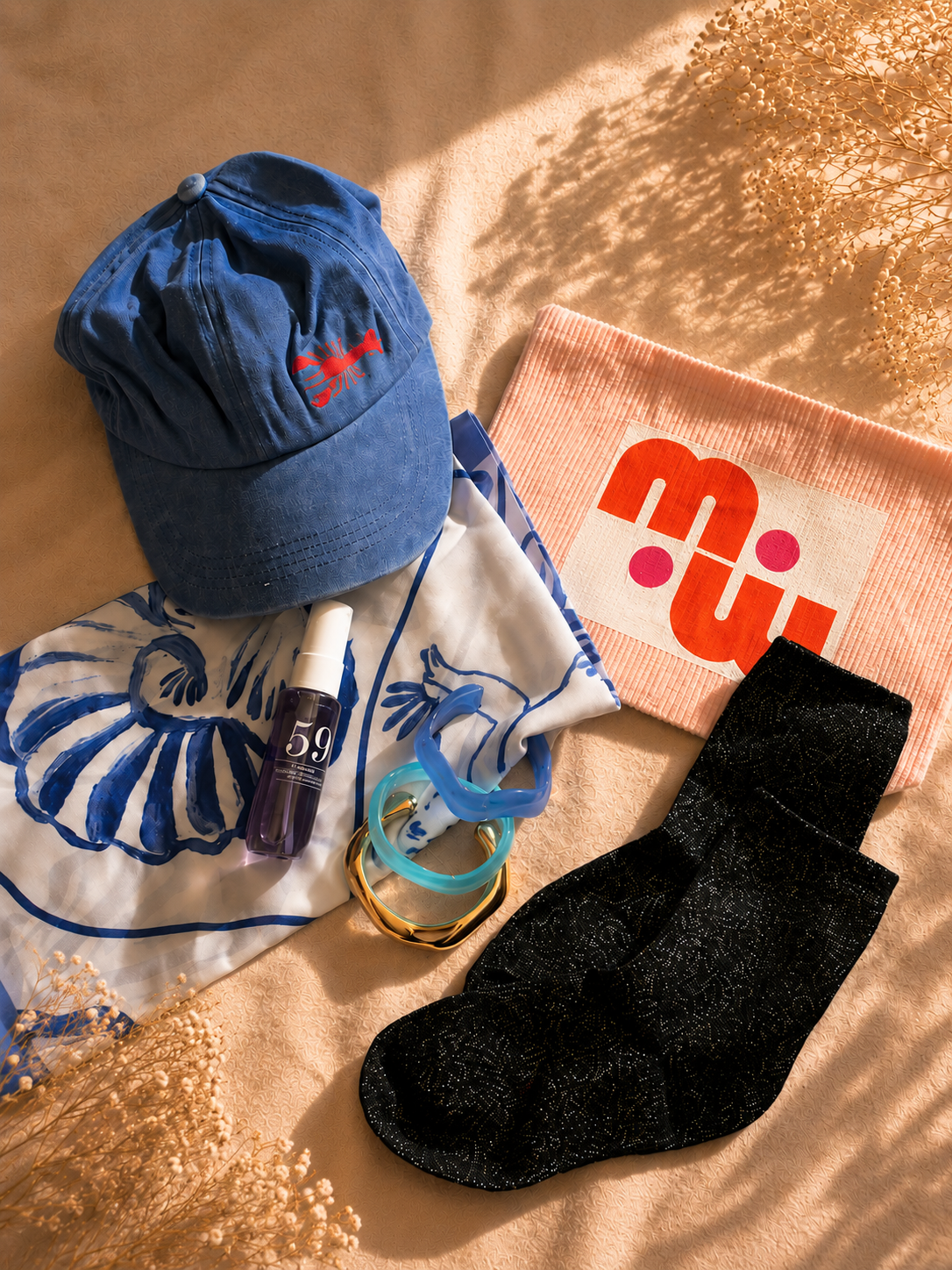 Coffret mimi