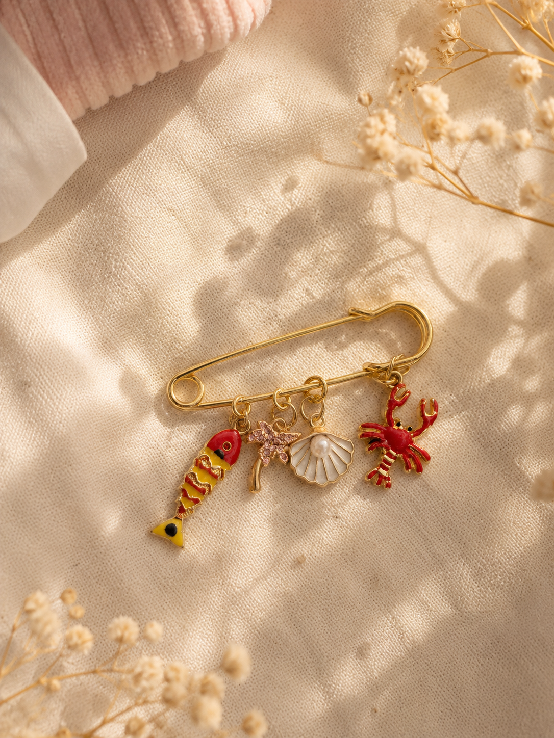 Charms🐠🌼☀️
