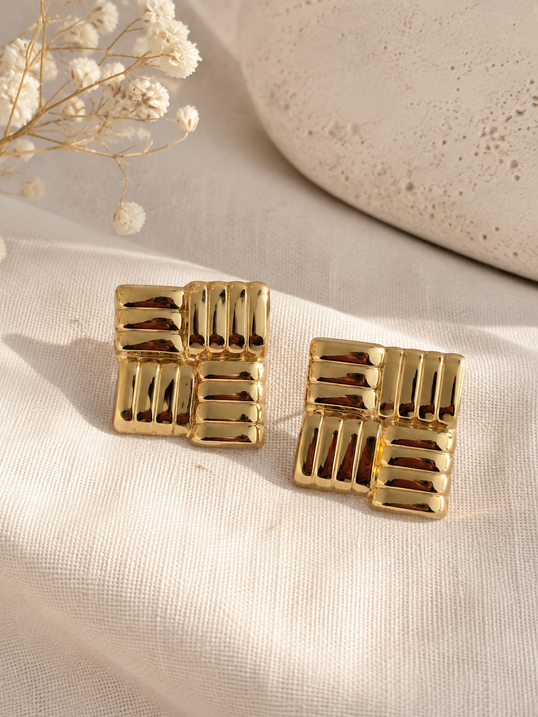 Boucles d’oreilles Mira