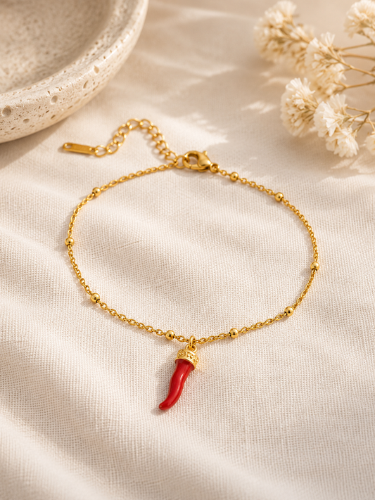Bracelet cheville