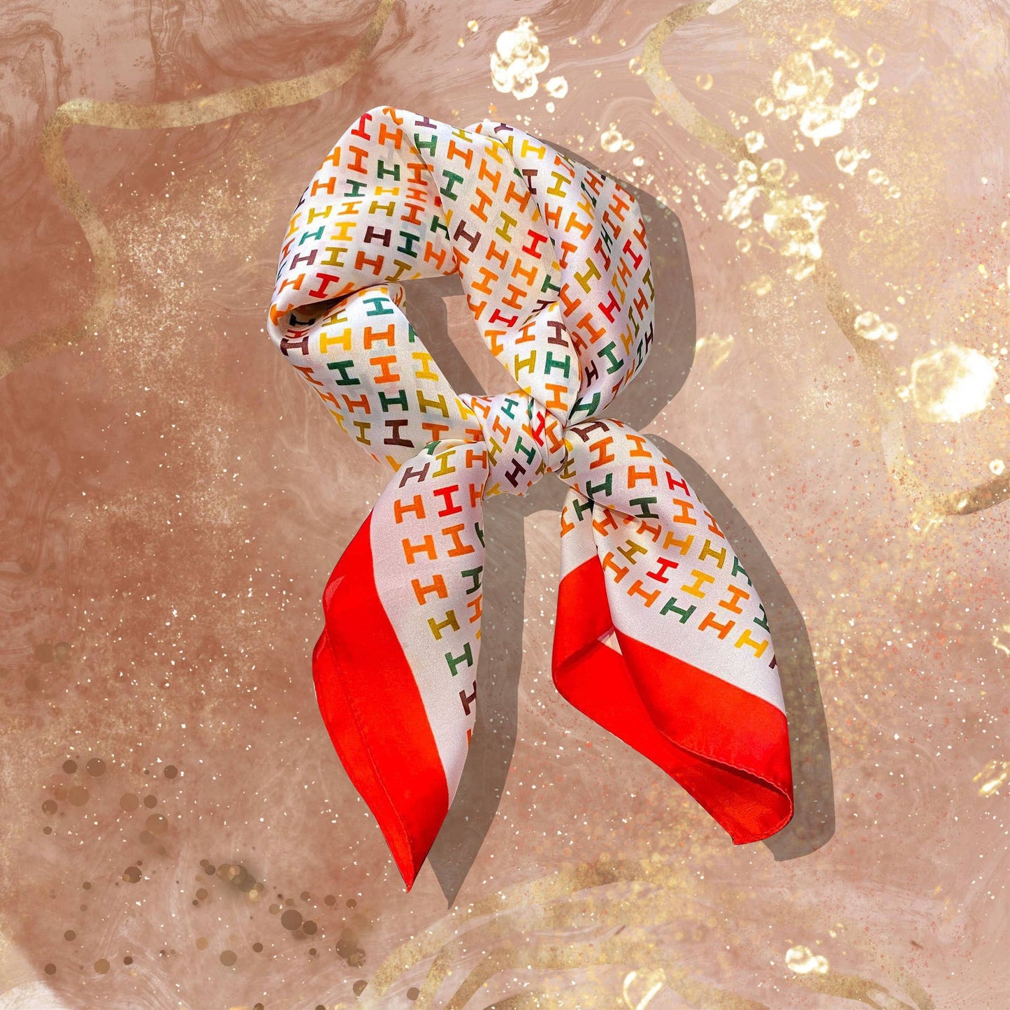 Foulard H