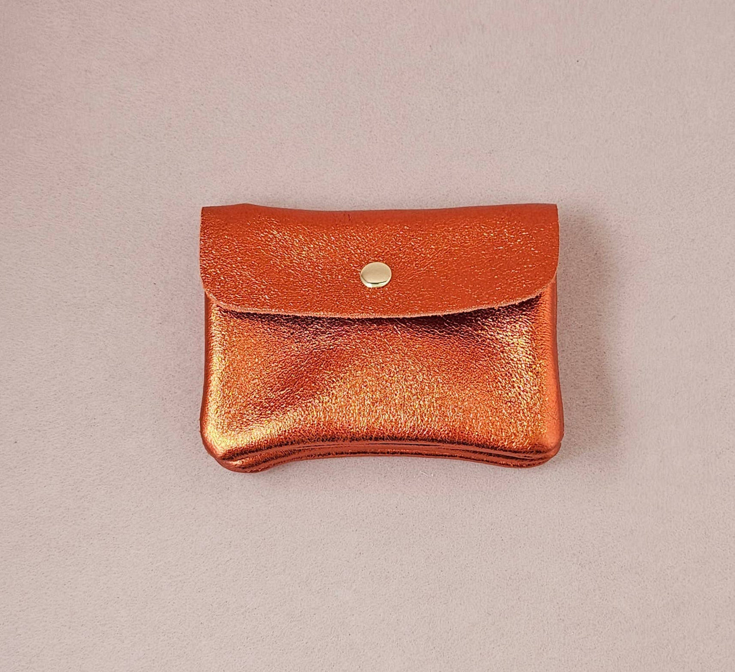 Porte-monnaie cuir