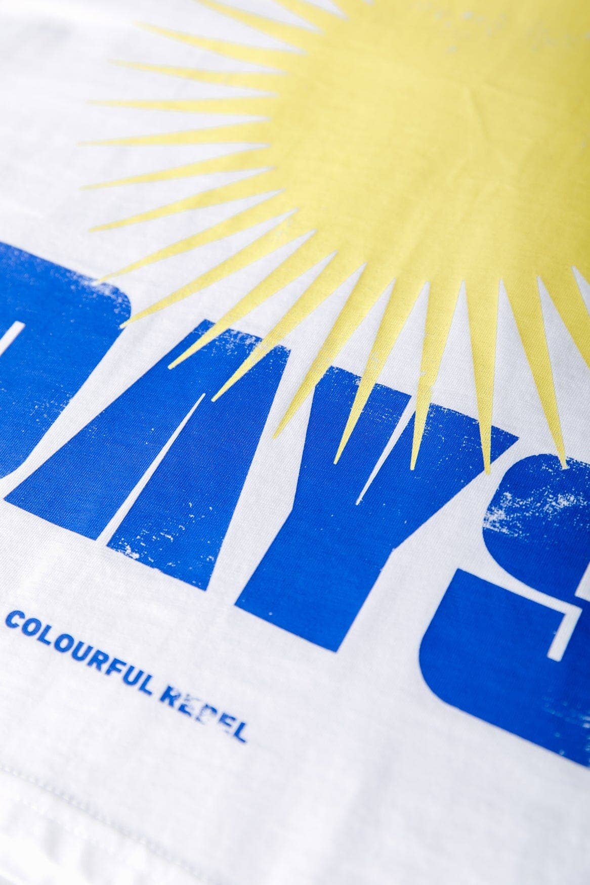 T-shirt ☀️